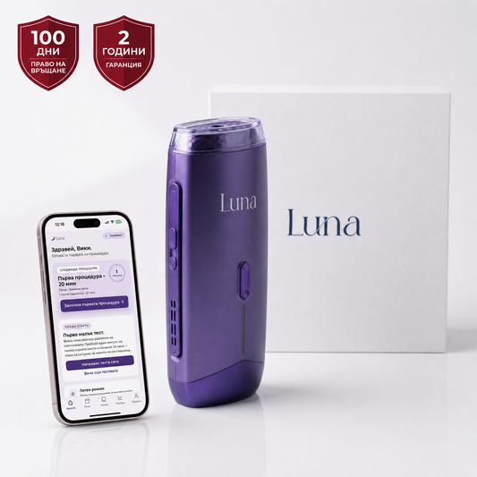 Фотоепилатор LUNA AIR