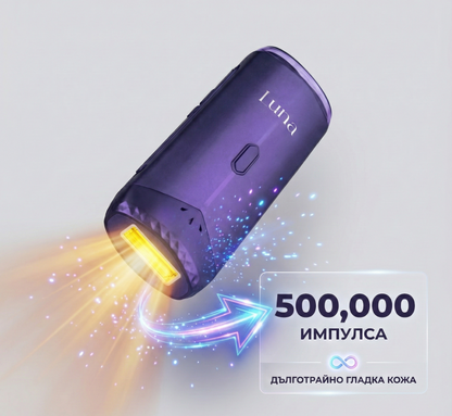 Фотоепилатор LUNA AIR