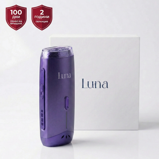 Фотоепилатор LUNA AIR